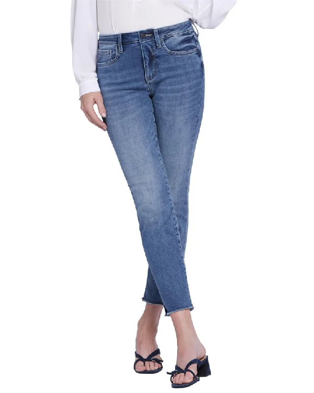 Weekend Flash Sale NYDJ Sheri Rockie Ankle Crop Jean