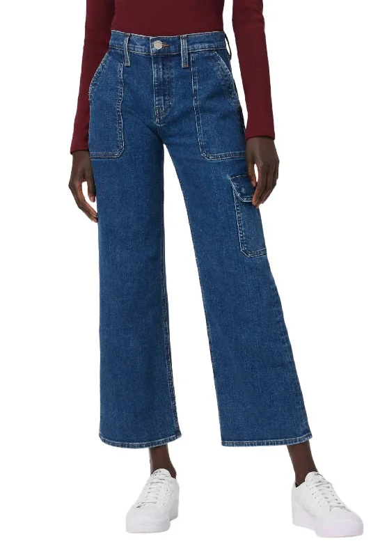 Bonus Savings Rosie Cargo Jean In Wintertide