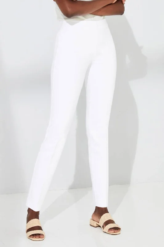 Must-Have Deals Springfield Pull On Pant In White