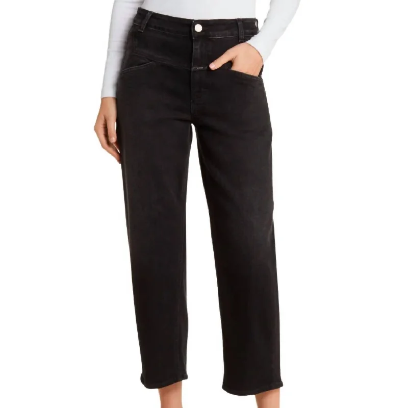 Major Savings Stover-X Relaxed Jeans In Dark Grey
