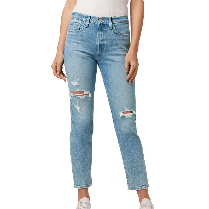 Deal Explosion The Luna Straight Jean In Endless