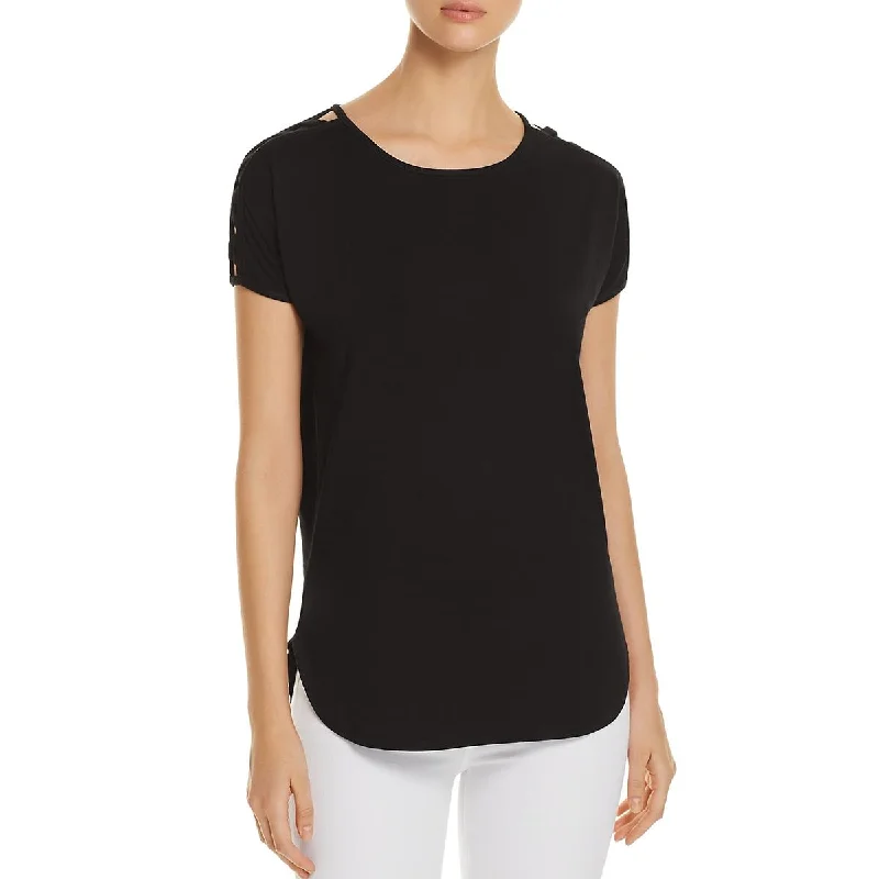 A+A Collection Womens Tee Short Sleeves T-Shirt