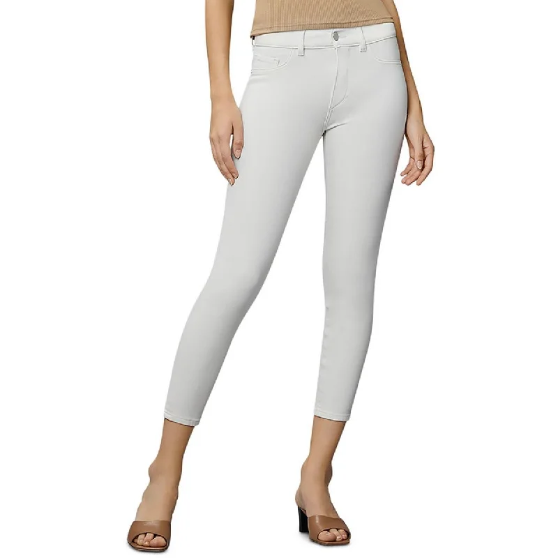 DL1961 Womens Florence Dyed Denim Colored Skinny Jeans