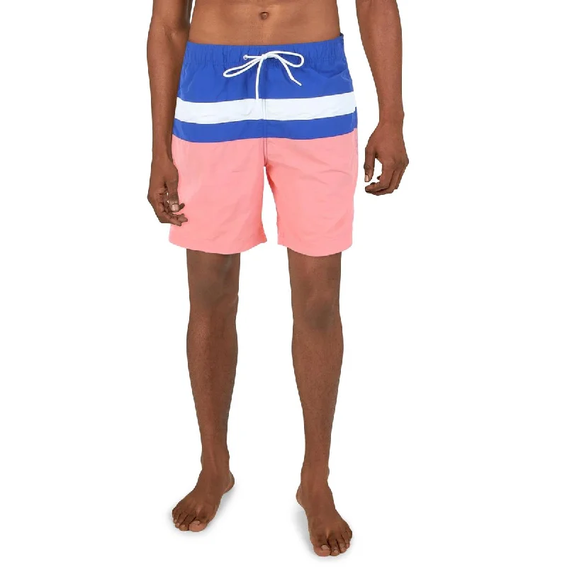 Special Buy Nautica Mens Quick Dry Board Shorts Swim Trunks