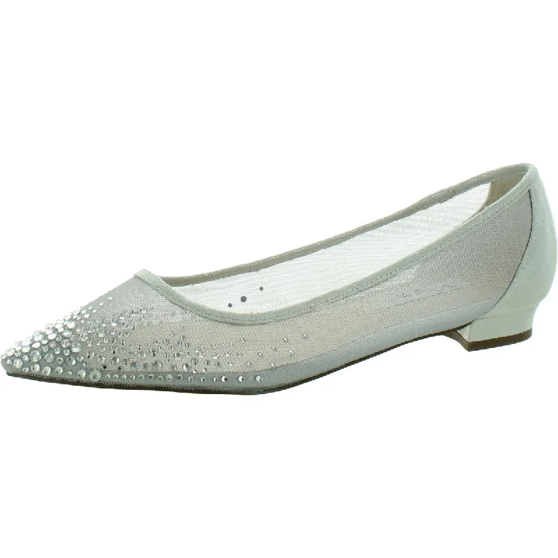 Friends and Family Sale Nina Womens Comfort Insole  Flat Shoes
