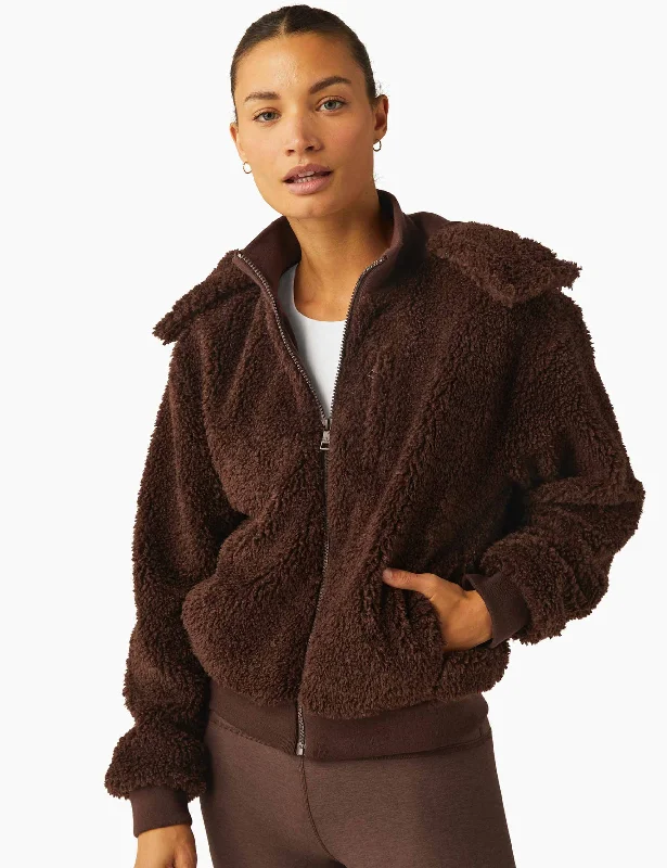 Exclusive Savings Adventure Jacket - Espresso