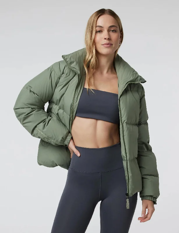Big Discounts Hillside Down Jacket - Laurel