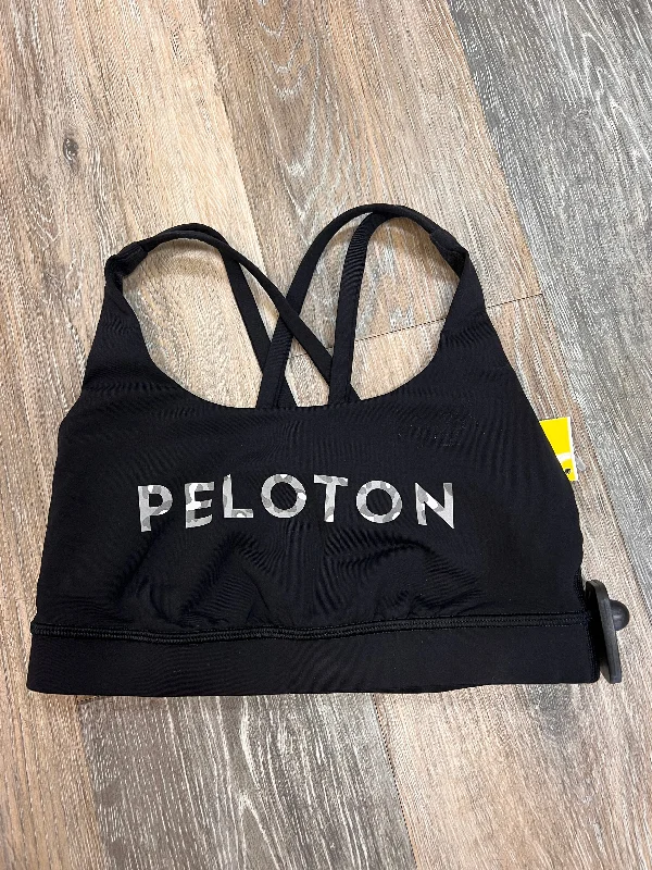 Deal Explosion Athletic Bra By Lululemon X Peloton In Black, Size: 4