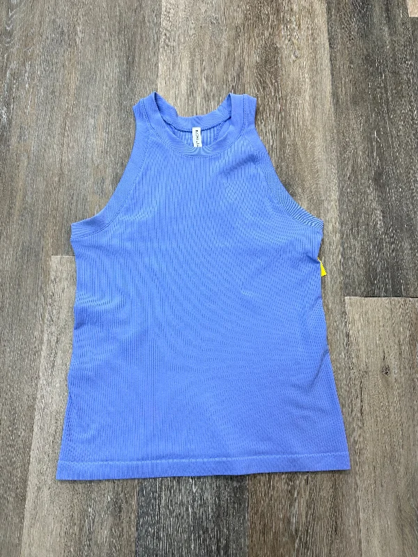 Special Buy Athletic Tank Top By Athleta In Purple, Size: M