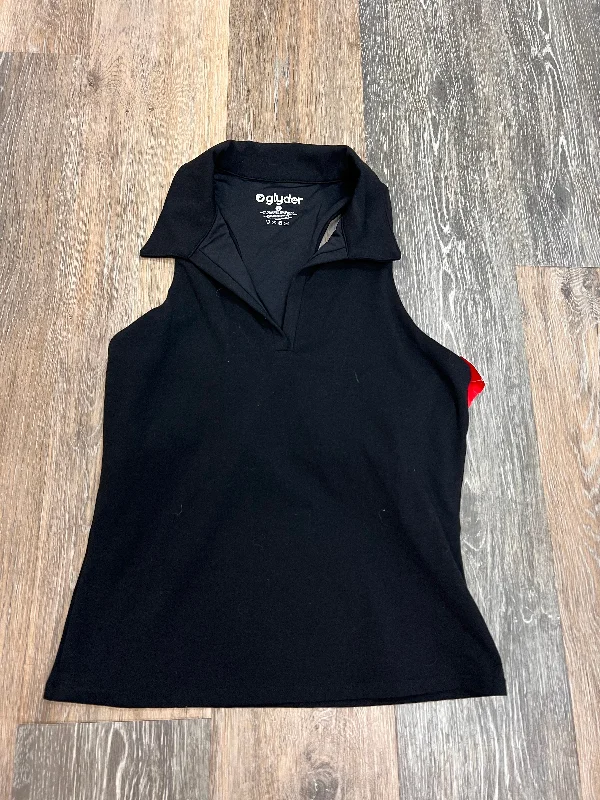 Midnight Sale Athletic Tank Top By Glyder In Black, Size: S