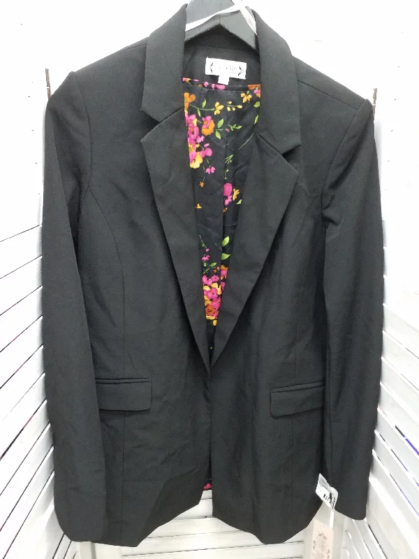 Deal Alert Black Blazer Nanette By Nanette Lepore, Size 10