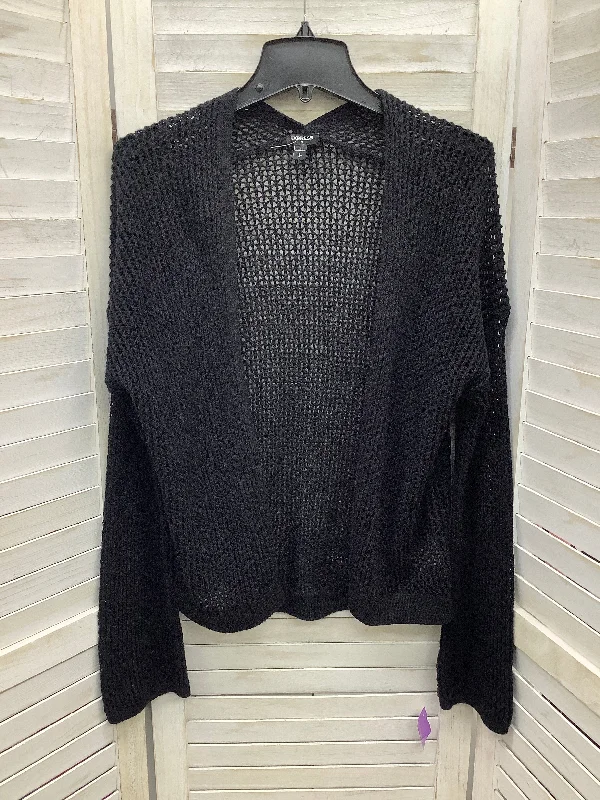 Lowest Price Black Cardigan Express, Size S
