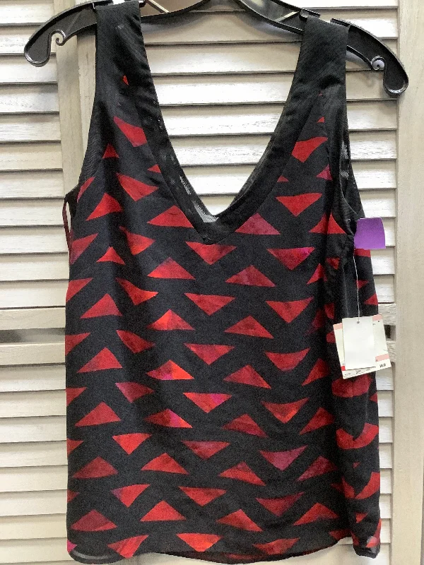 Stock Clearance Black Tank Top Anne Klein, Size 10