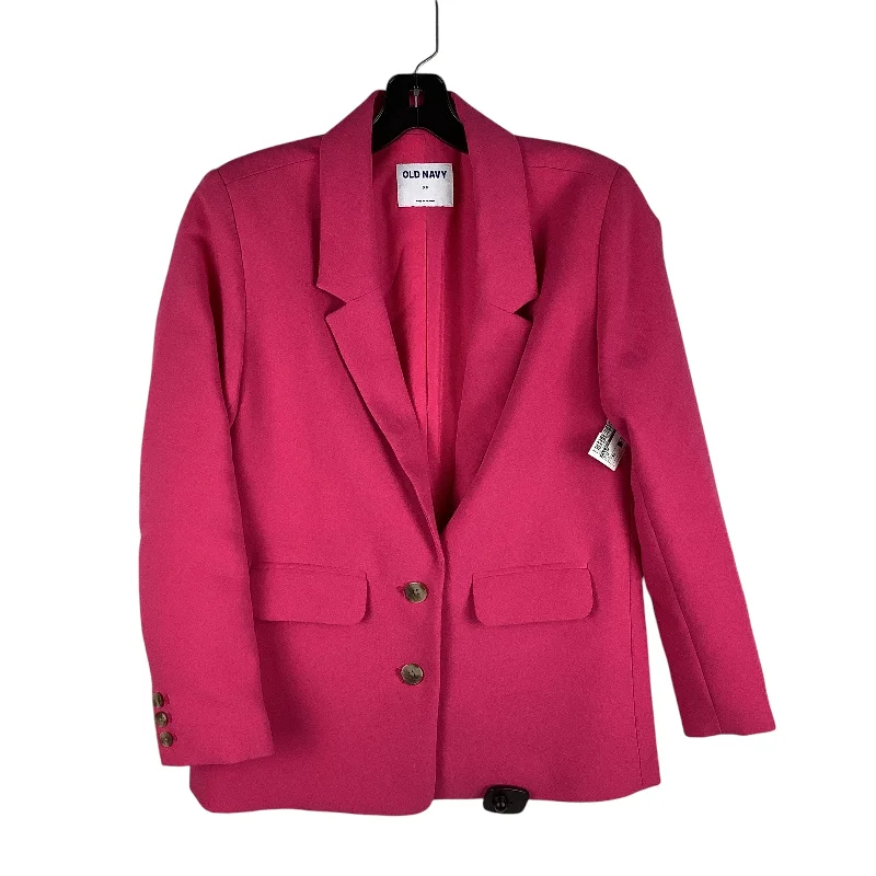 Special Buy Blazer By Old Navy In Pink, Size: Xs