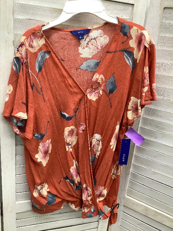 Extra Savings Blouse Long Sleeve By Apt 9  Size: L