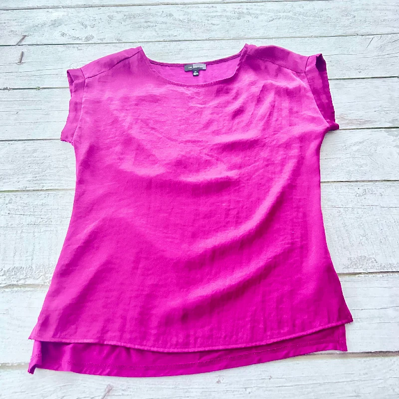Price Buster Blouse Short Sleeve By Limited  Size: Xs