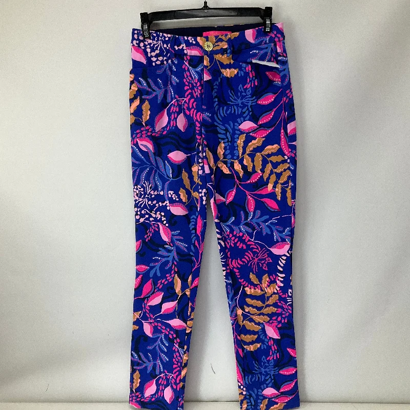 Instant Discount Blue Pants Other Lilly Pulitzer, Size 0