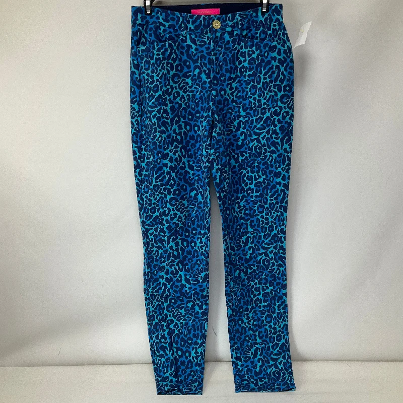 Final Sale Blue Pants Other Lilly Pulitzer, Size 2