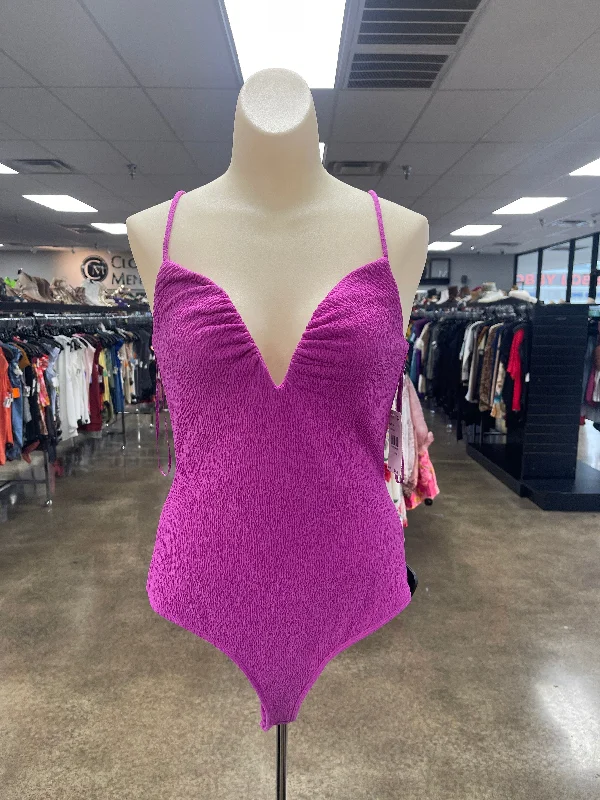 Hurry In Bodysuit By Astr  Size: L