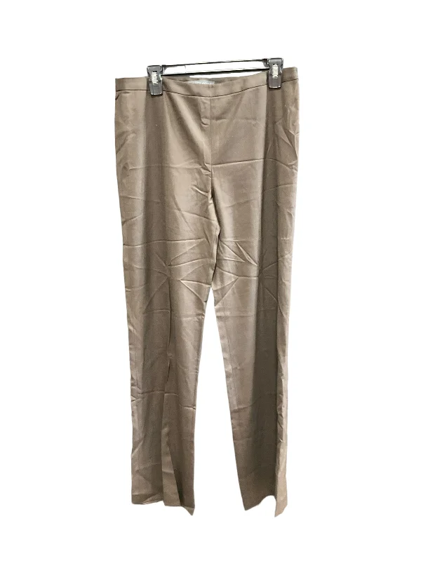 Mega Deal Brown Pants Dress Saks Fifth Avenue, Size 10