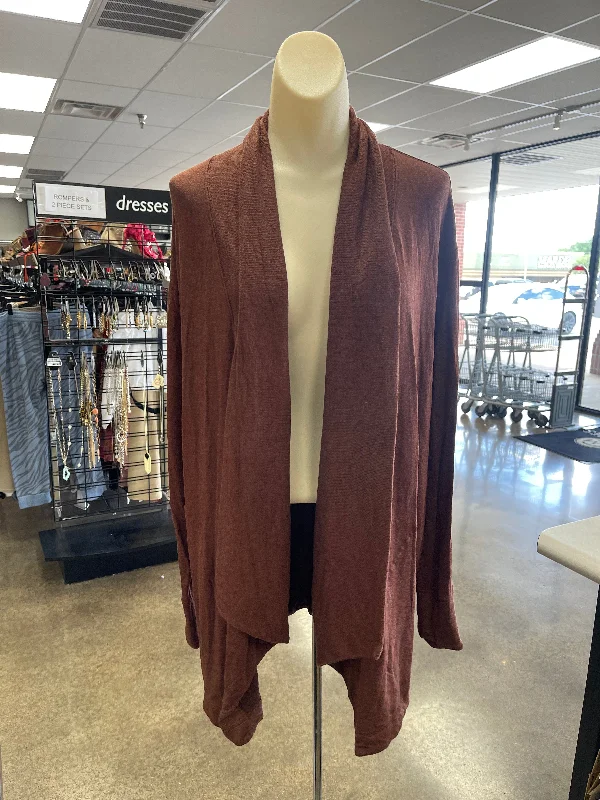 Best Deals Cardigan By Athleta  Size: L