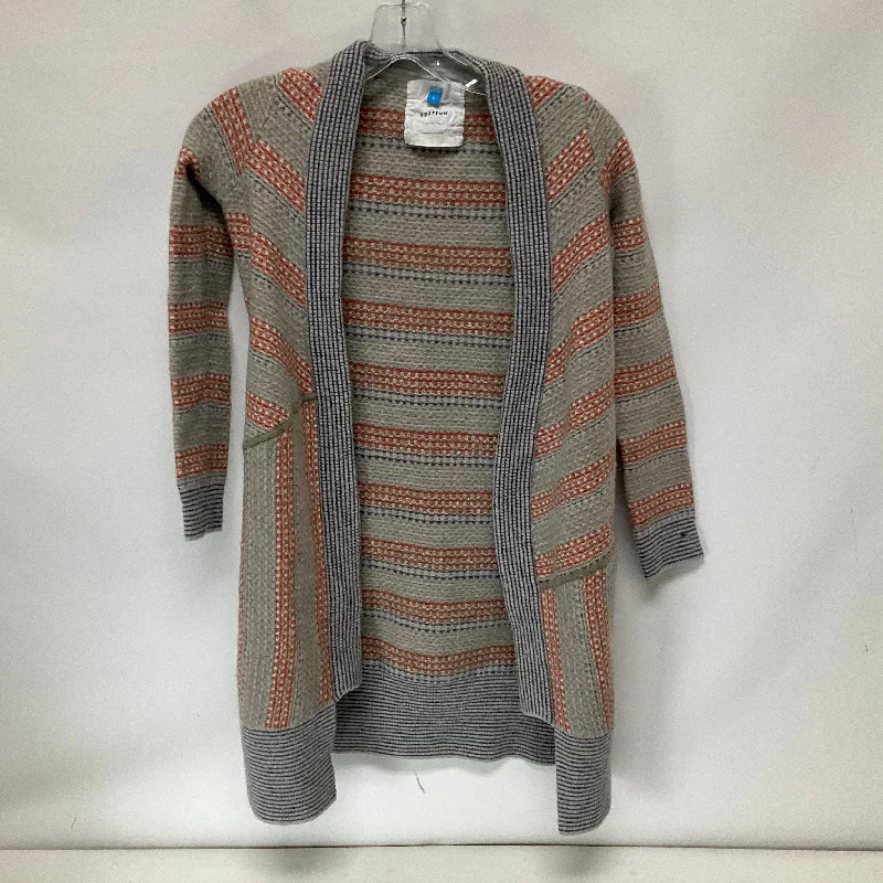 Cardigan By Sparrow In Multi-colored, Size: S