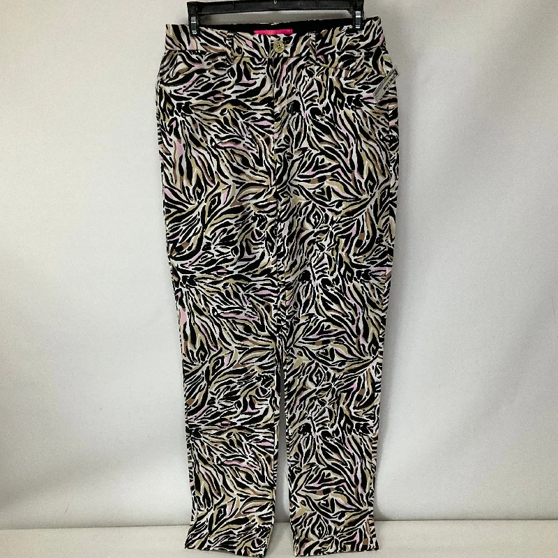 Discount Mania Multi-colored Pants Other Lilly Pulitzer, Size 2