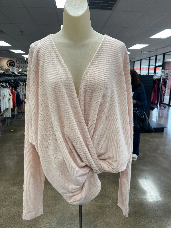 Online Only Sweater By Free People  Size: Xl