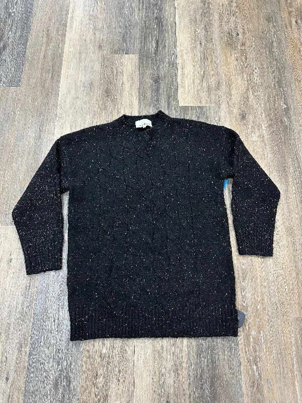 Unmissable Offer Sweater By Heartloom In Black, Size: L