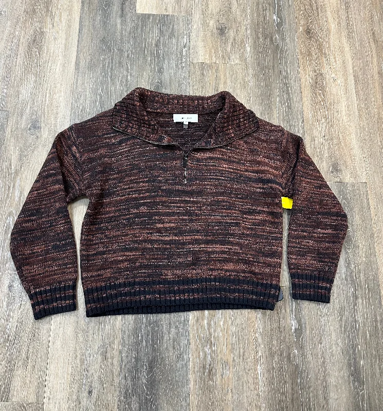 Get It Before It’s Gone Sweater By John + Jenn In Blue, Size: S