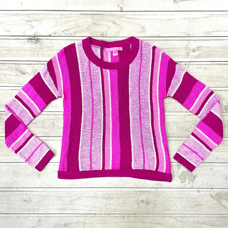 Act Fast Sweater Designer By Lilly Pulitzer  Size: XXS