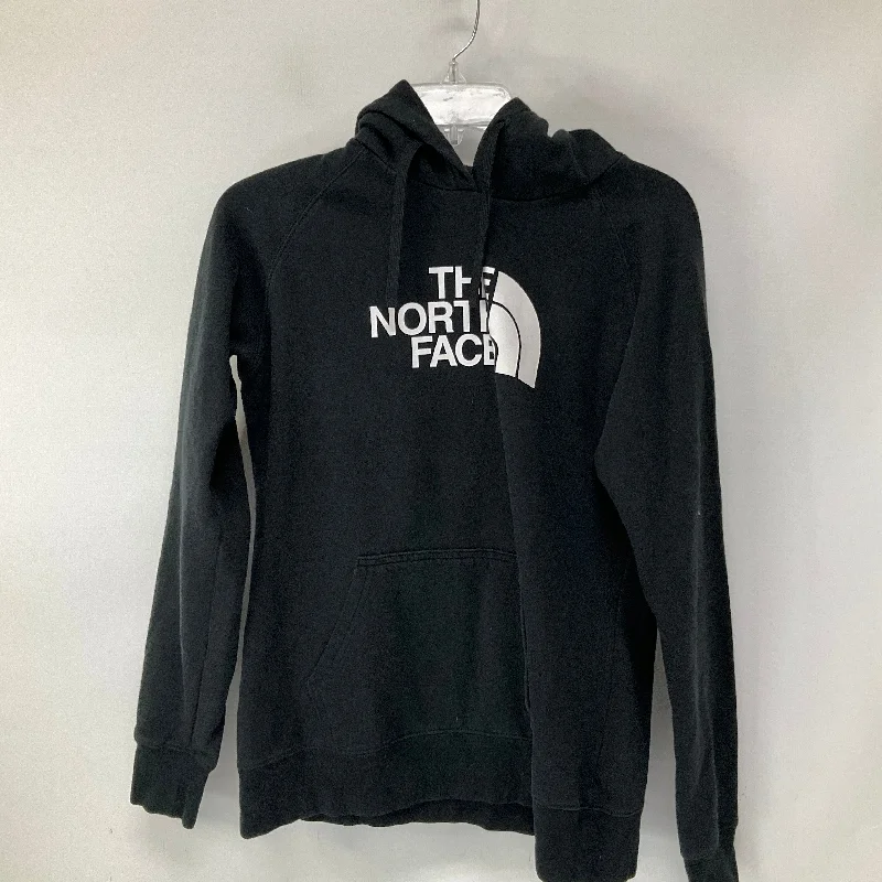 Clearance Sale Sweatshirt Hoodie By The North Face In Black, Size: M