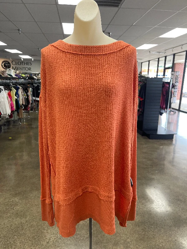 Reduced Prices Top Long Sleeve By We The Free  Size: S
