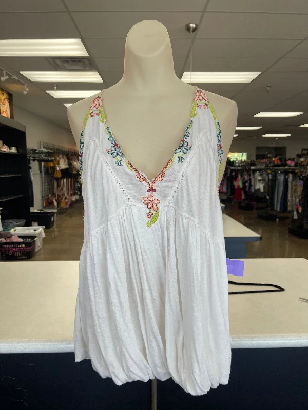 Low Prices Top Sleeveless By Free People  Size: M
