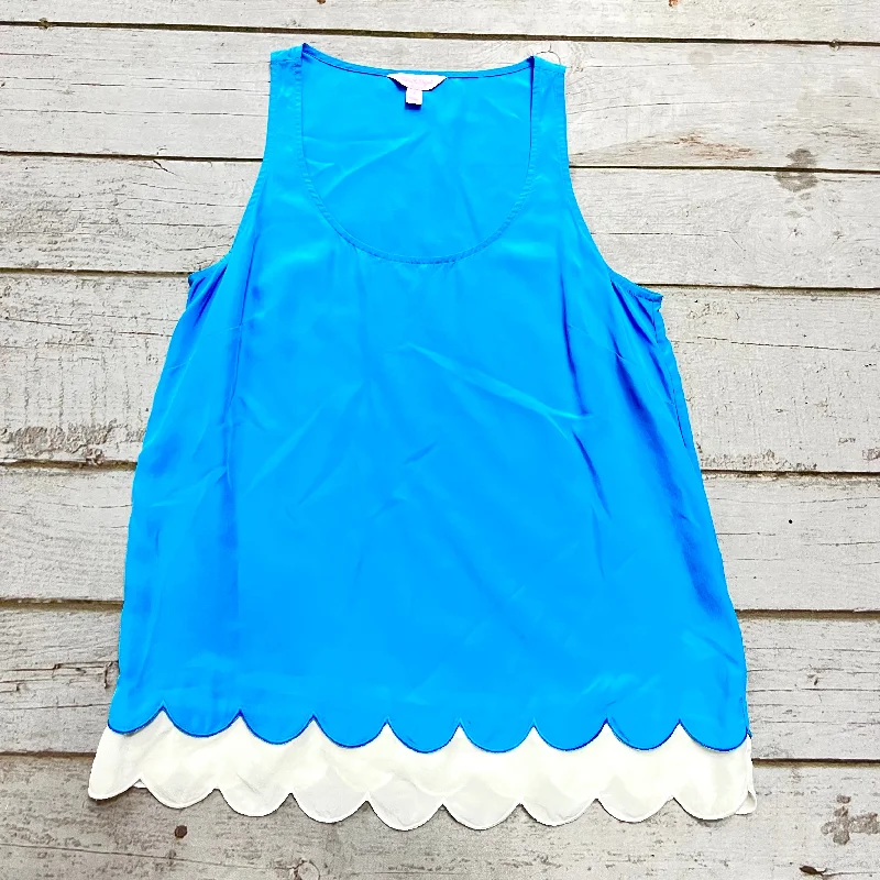 Lowest Prices Top Sleeveless Designer By Lilly Pulitzer  Size: S