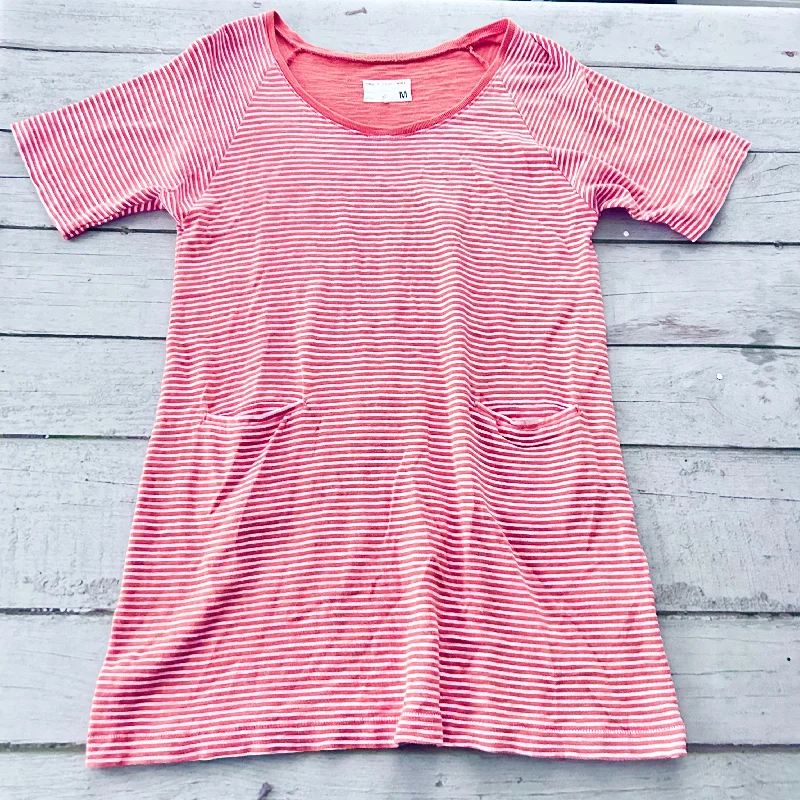 Instant Savings Tunic Short Sleeve By Rag And Bone  Size: M